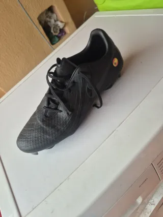 Zapatilla Nike Fútbol Negra personalizadas