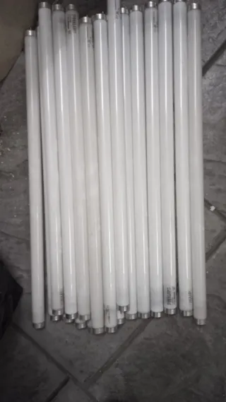 Tubos Fluorescentes Philips