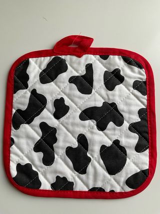 2 Maxi Presine Prova del Cuoco Vintage