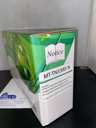 Cartuccia Toner Laser Notice MT-TN3380-N