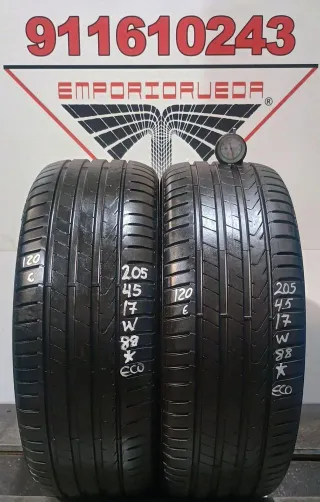 *205 45 17 W PIRELLI RUEDA BARATA OPORTUNIDAD