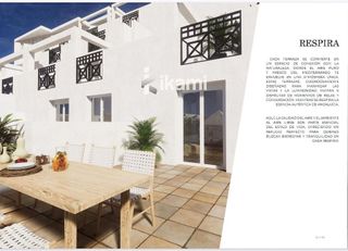 Piso en venta en Polopos