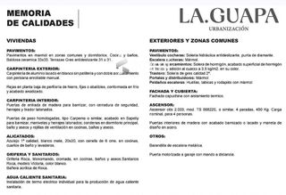 Piso en venta en Polopos