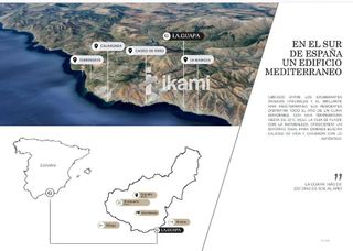 Piso en venta en Polopos