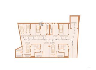 Piso en venta en Polopos