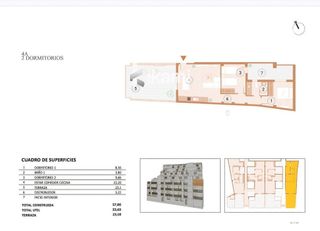 Piso en venta en Polopos