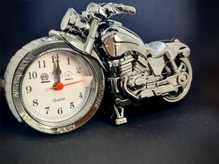 Orologio Moto Harley Davidson