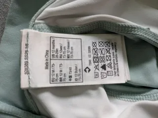 Neopreno bebé 12 meses