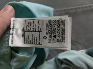 Neopreno bebé 12 meses