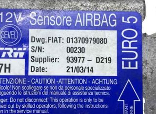 Fiat 136759 1370979080 centralita ducato combi 2.3