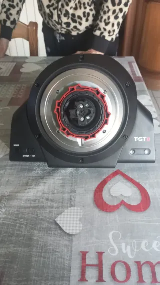 Thrustmaster TGT II PS Pc