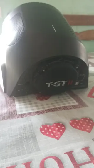 Thrustmaster TGT II PS Pc