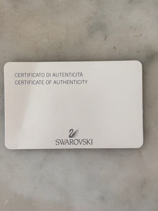 Swarovski Coppia Flutes Cristallo