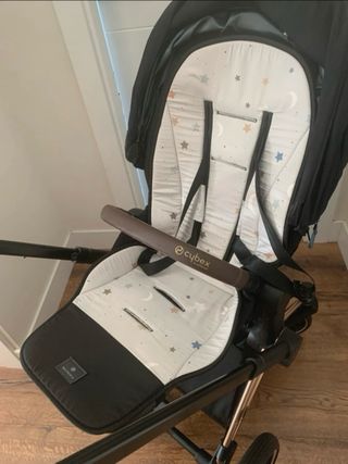 Forro Beztroska Silla Cybex Priam Reversible,