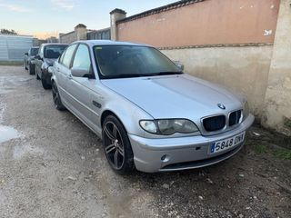 BMW 320d 150cv