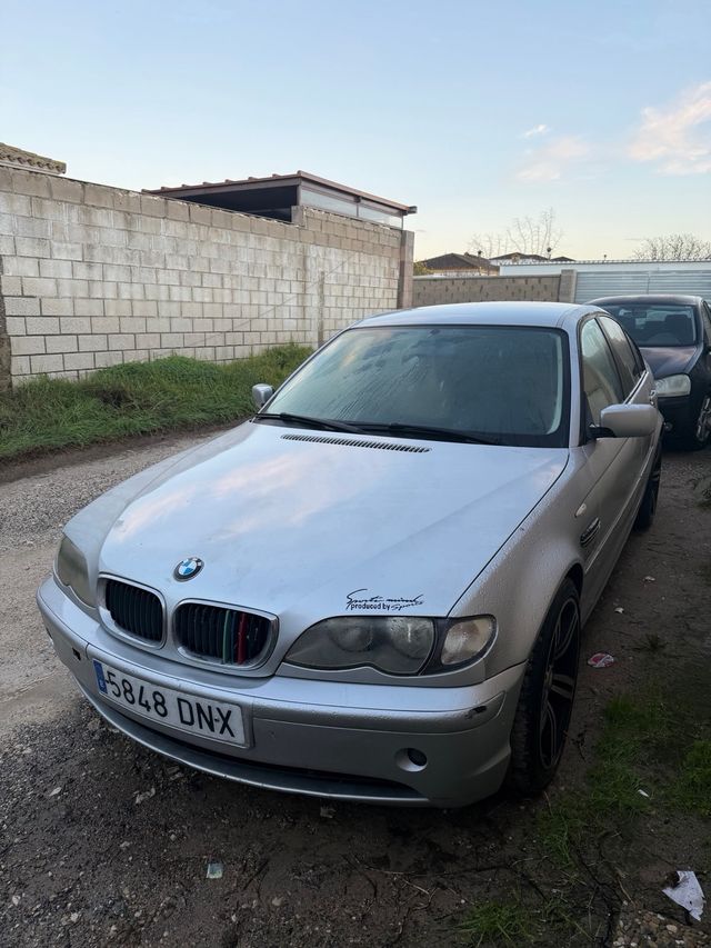 BMW 320d 150cv