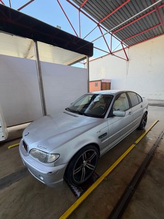 BMW 320d 150cv