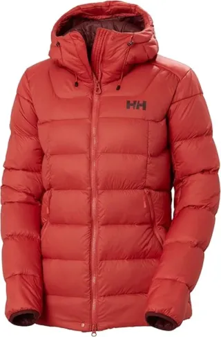 Chaqueta plumas + Primaloft Nuevo