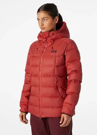 Chaqueta plumas + Primaloft Nuevo