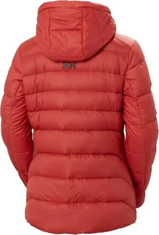 Chaqueta plumas + Primaloft Nuevo