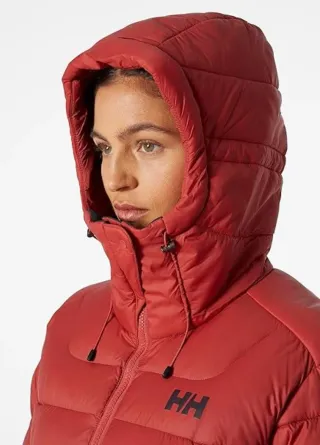 Chaqueta plumas + Primaloft Nuevo