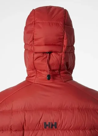 Chaqueta plumas + Primaloft Nuevo