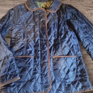 Chaqueta reversible talla S