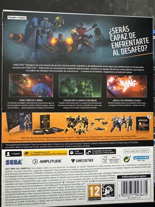 Endless Dungeon Day One Edition PS5