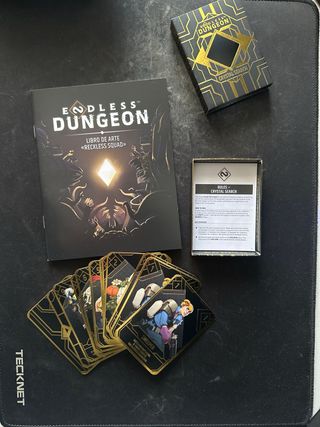 Endless Dungeon Day One Edition PS5