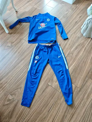 Chándal Nike Chelsea Azul