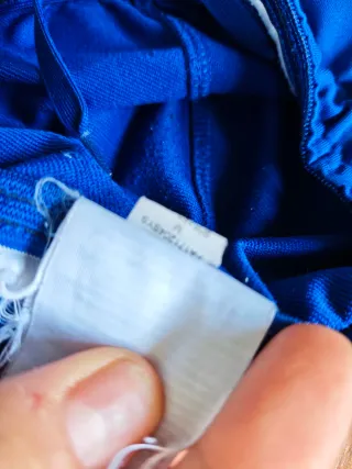 Chándal Nike Chelsea Azul