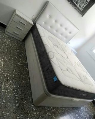 Camas Económica Alta Calidad