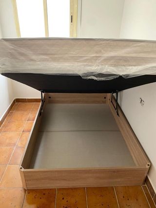 Camas Económica Alta Calidad