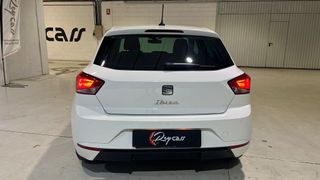 SEAT Ibiza1.0 Reference Plus 80cv Gasolina 2022