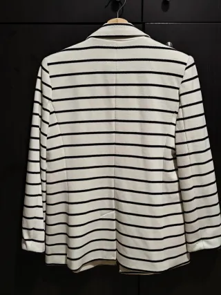 Blazer Zara Rayas M