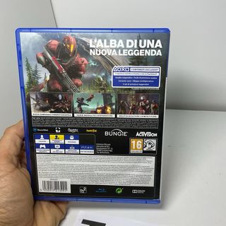 Destiny 2 PS4 (PlayStation 4) Gioco
