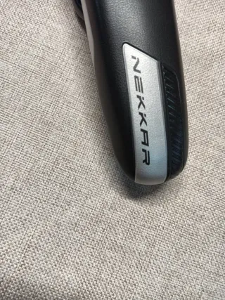 Sillín Selle Italia Nekkar Negro