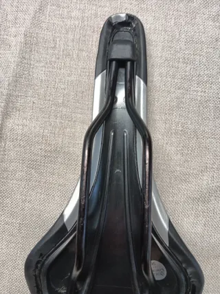 Sillín Selle Italia Nekkar Negro