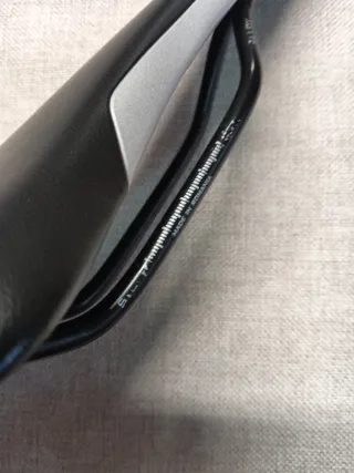 Sillín Selle Italia Nekkar Negro