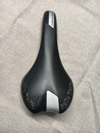 Sillín Selle Italia Nekkar Negro