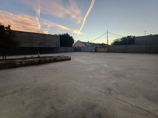 Nave industrial en alquiler en Silla