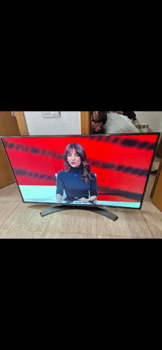 Smart TV WiFi 55" LG