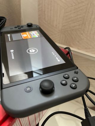 Nintendo Switch HAC-001(-01)