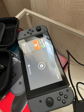 Nintendo Switch HAC-001(-01)