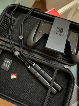 Nintendo Switch HAC-001(-01)