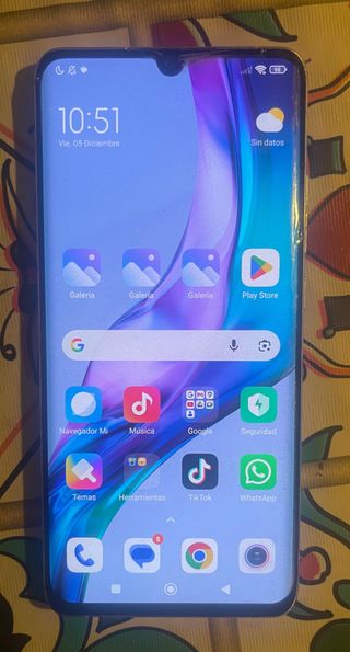 Xiaomi Redmi Note 10