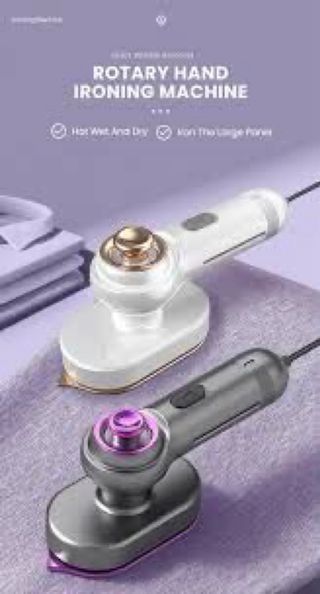 Ferro da stiro portatile