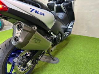 YAMAHA T-MAX 530 SX