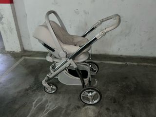 Carro Bebecar IP-OP 2