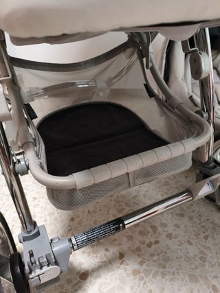 Carro Bebecar IP-OP 2